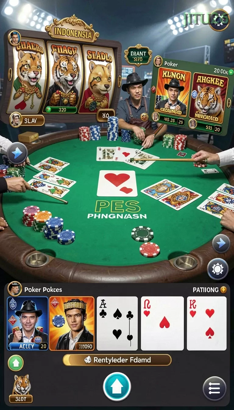 Cuplikan layar DHX4D — halaman utama